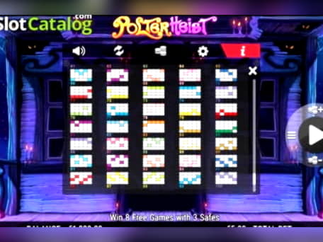 40 Trial Spins at London Casino 