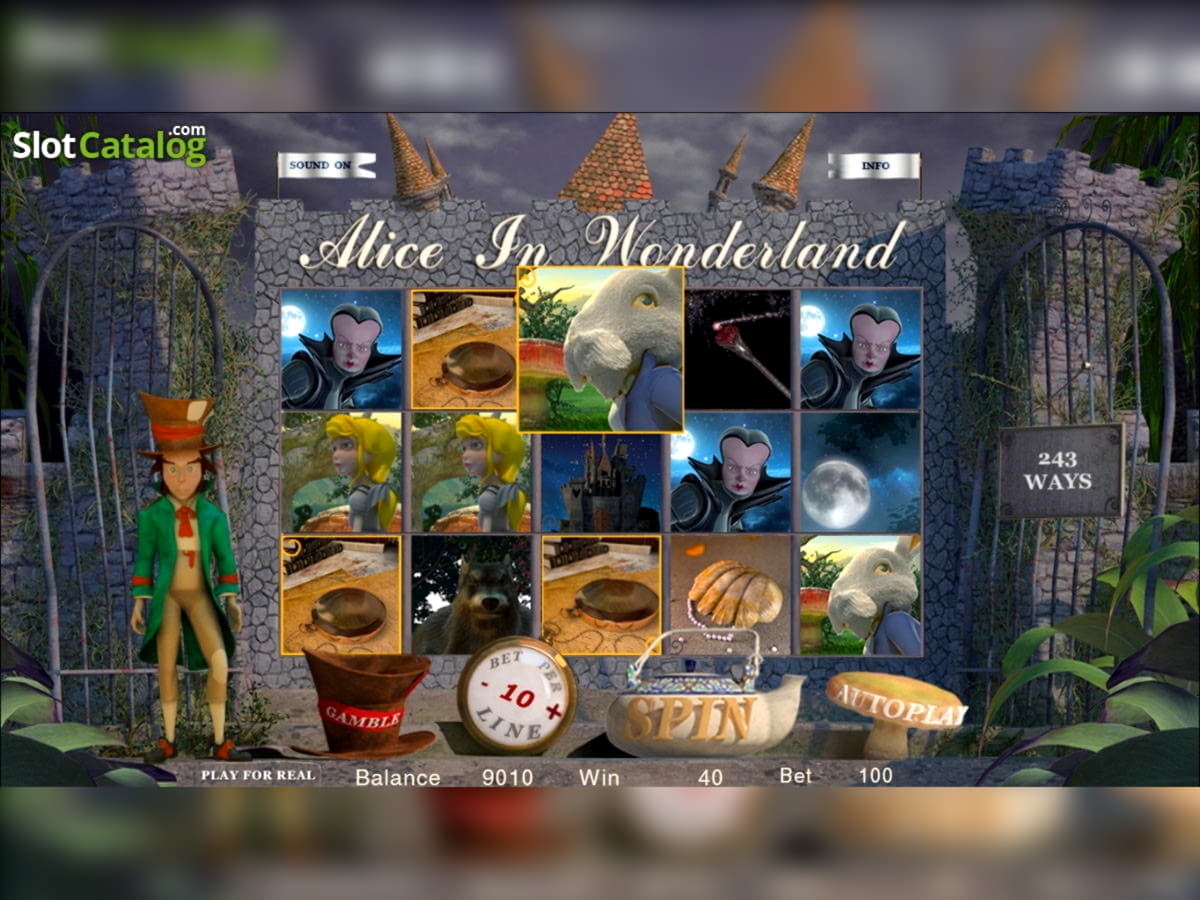 100 free spins casino at Win A Day Casino