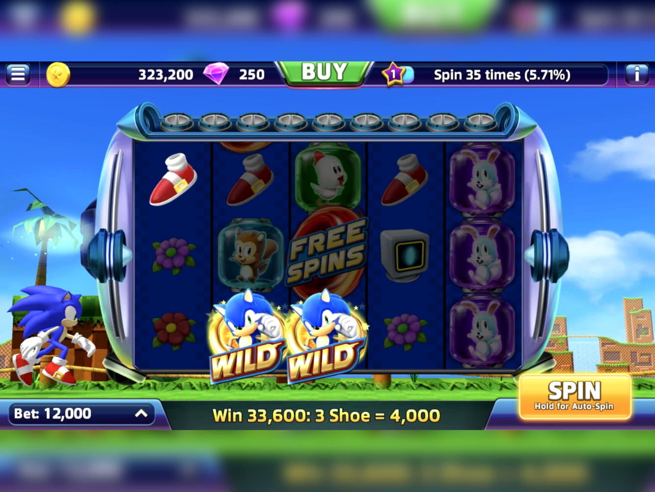 250 Free Casino Spins at 777 Casino