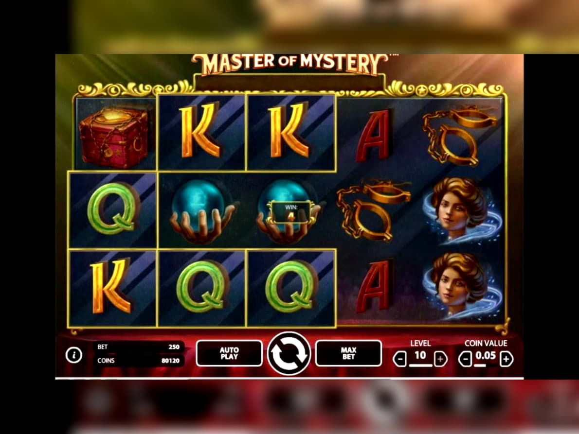 255 Trial Spins at Inter Casino