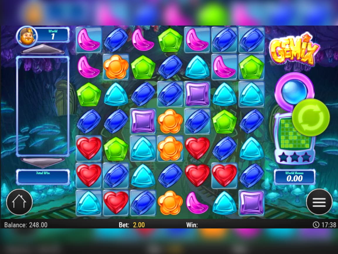 240% No Rules Bonus! at Genesis Casino
