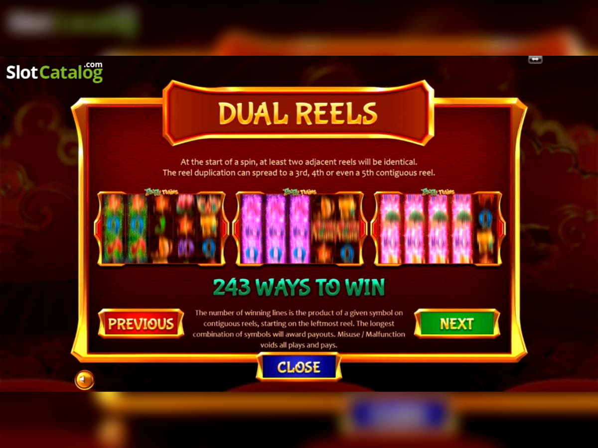 70 Free spins at Win A Day Casino