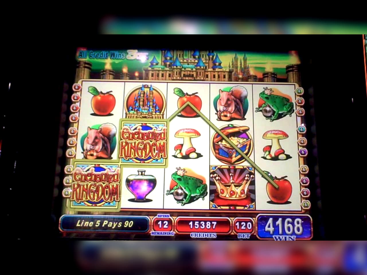 £4315 no deposit at Win A Day Casino