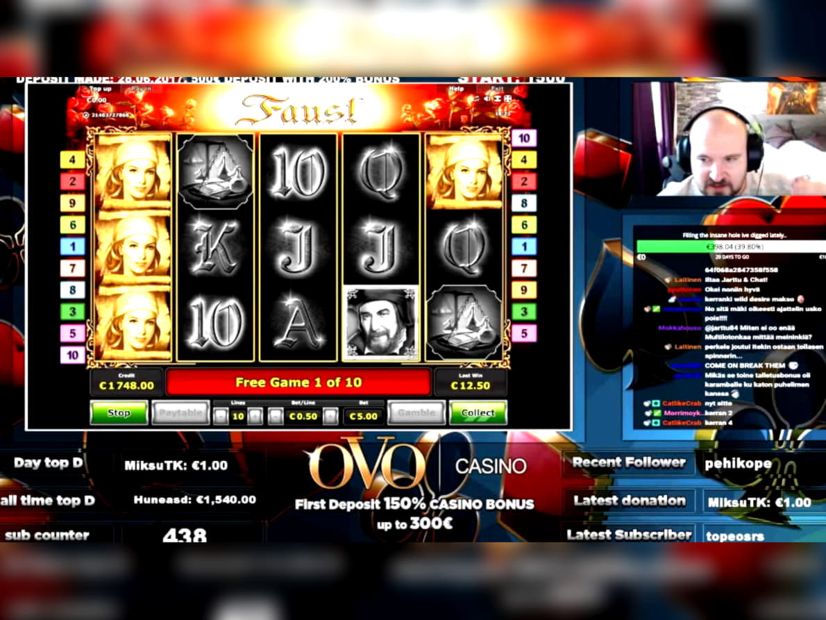 €490 Free Chip at Finland Casino 