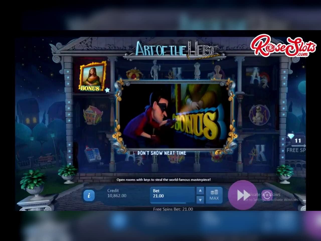 €85 Free Casino Tournament at 777 Casino