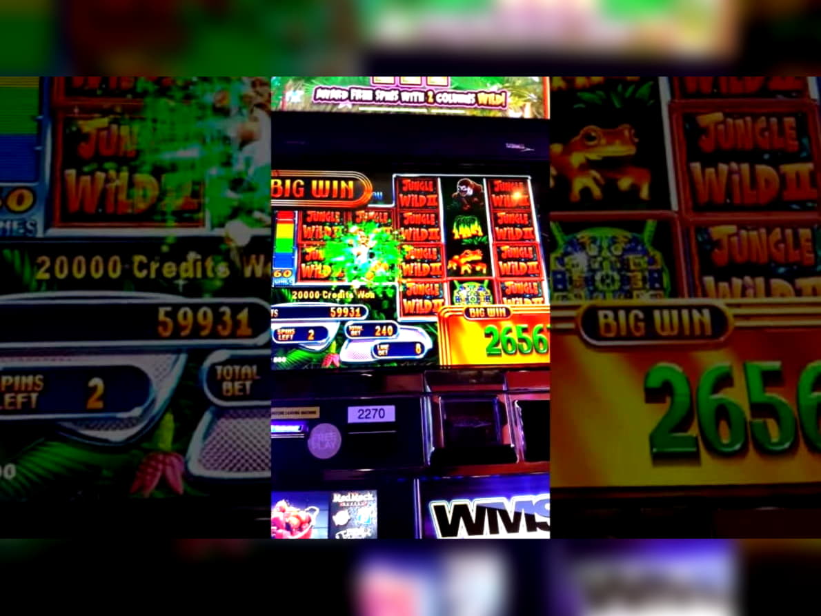 280 free spins at Slots Million Casino
