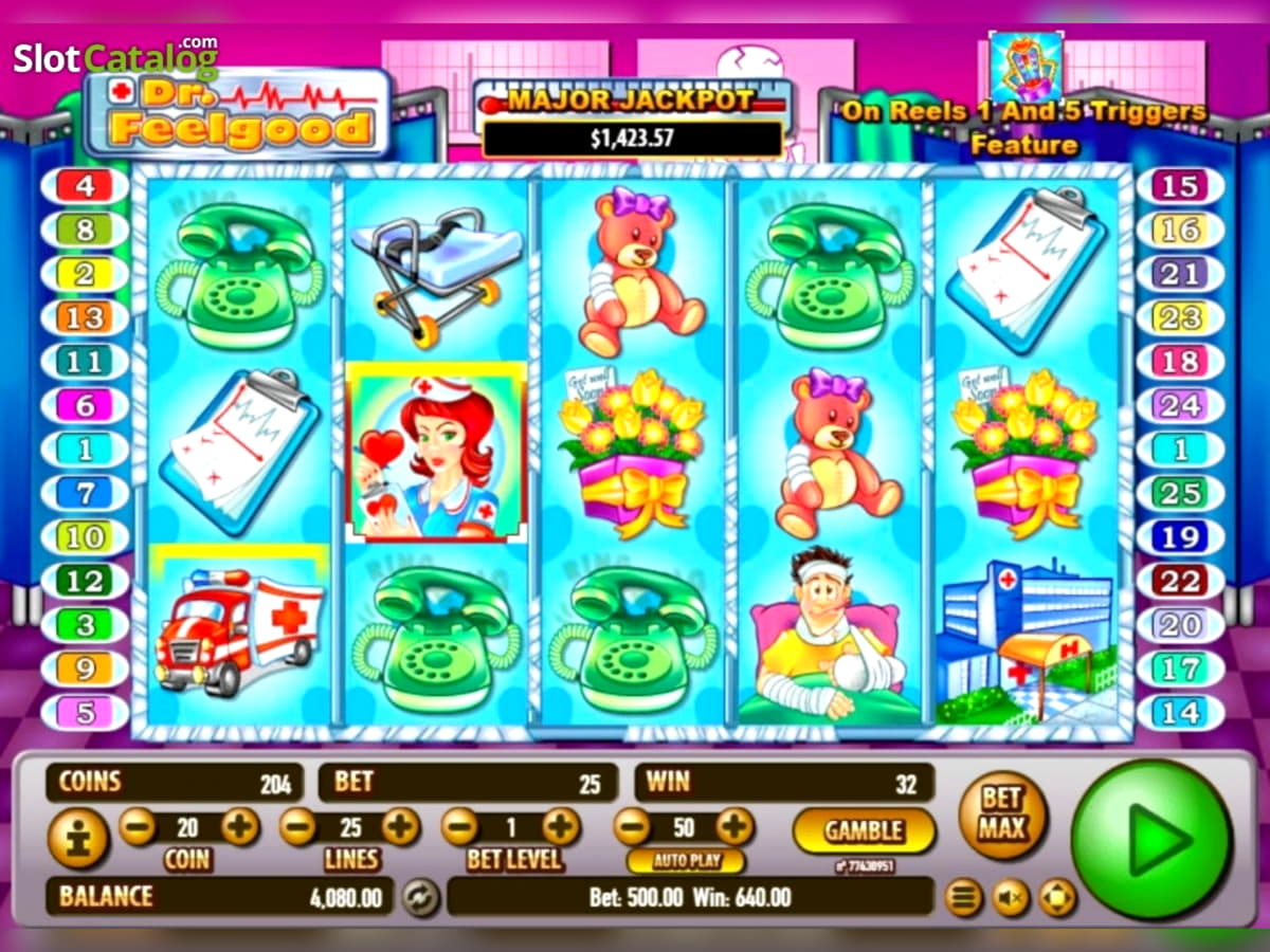 905% Match bonus casino at Canada Casino 
