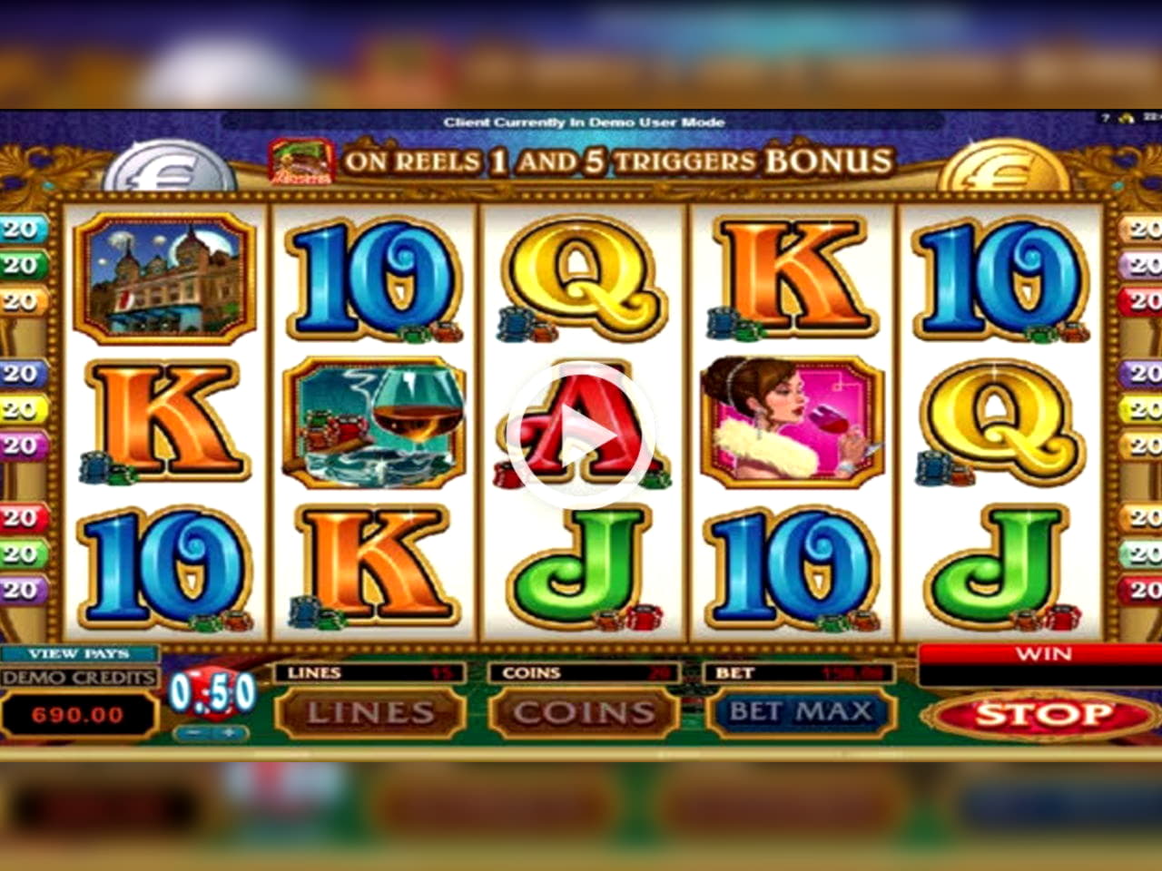 975% Casino Welcome Bonus at Mobile Bet Casino