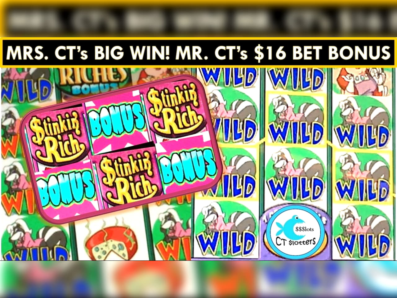 795% Deposit match bonus at Slot Madness Casino