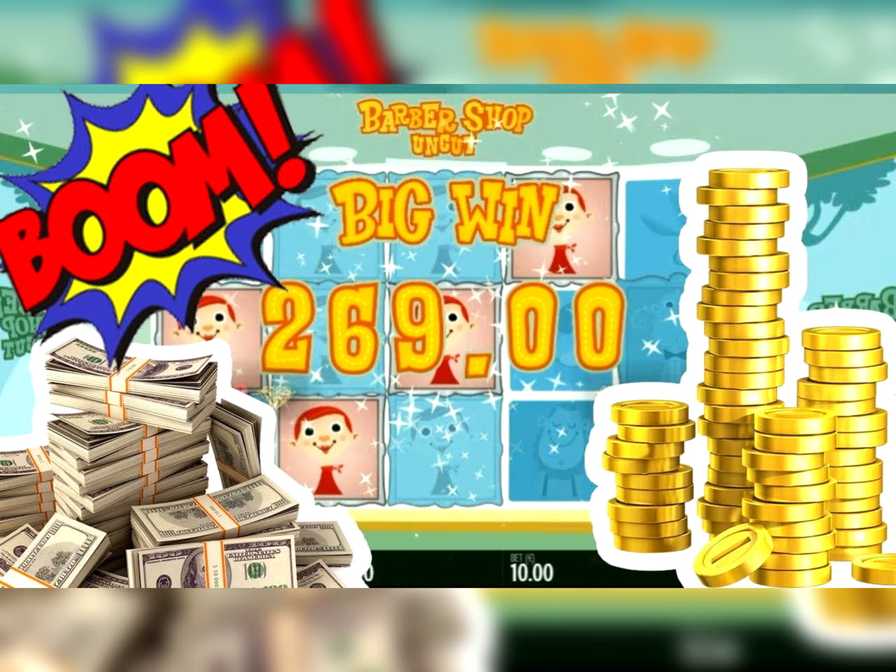 $280 Daily freeroll slot tournament at Slots Million Casino