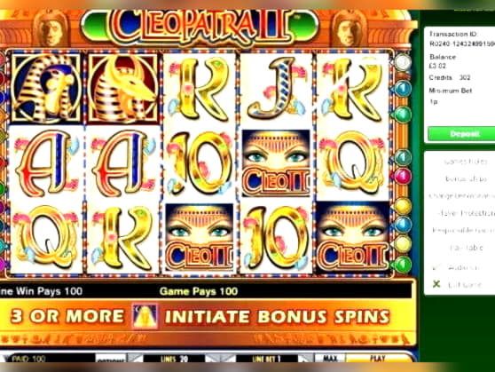 110 free casino spins at Slots Million Casino