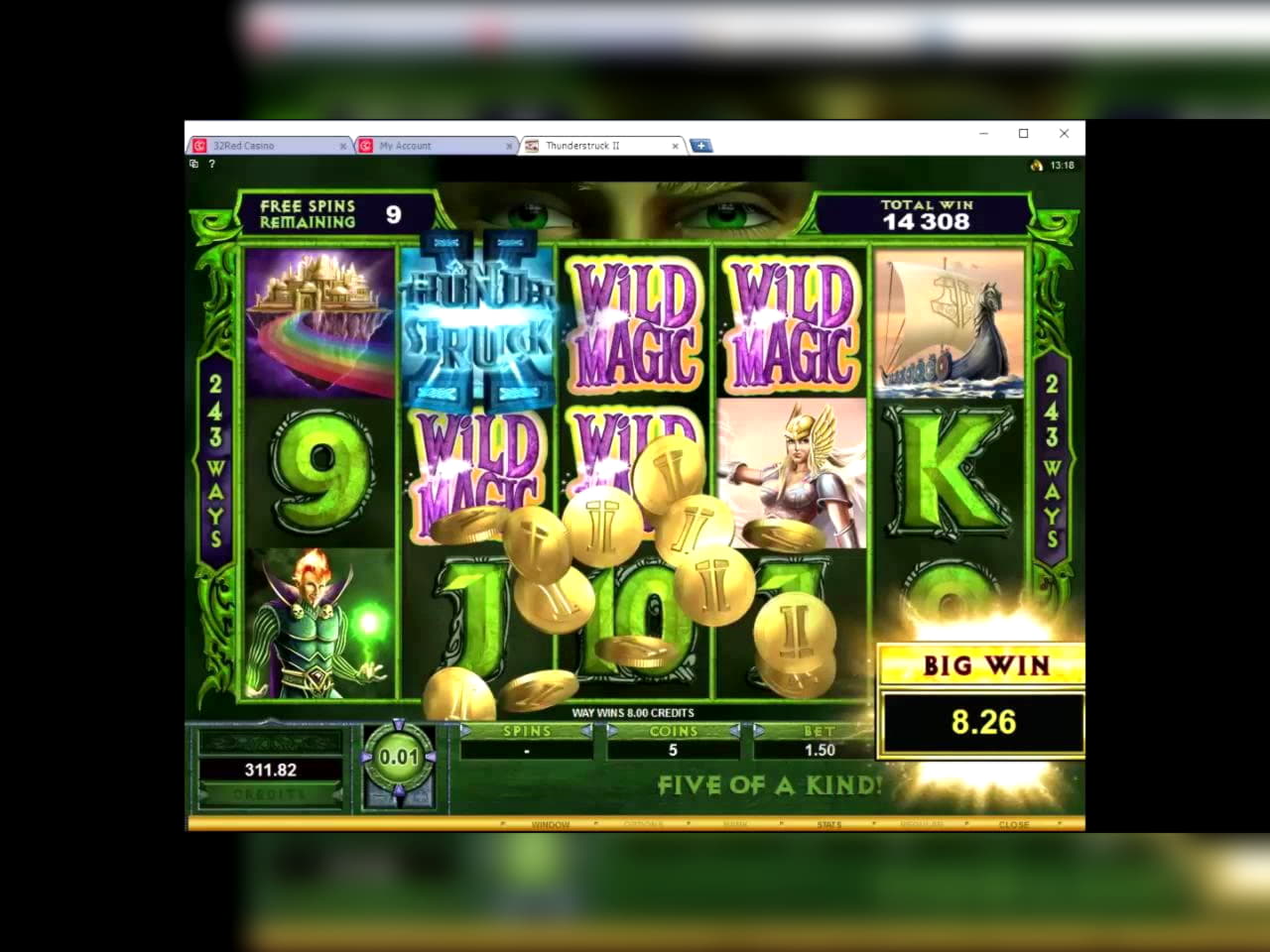 €440 Free Casino Ticket at Superior Casino