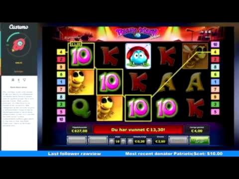 Eur 820 No deposit casino bonus at Royal Panda Casino