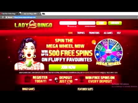 910% Casino match bonus at Win A Day Casino