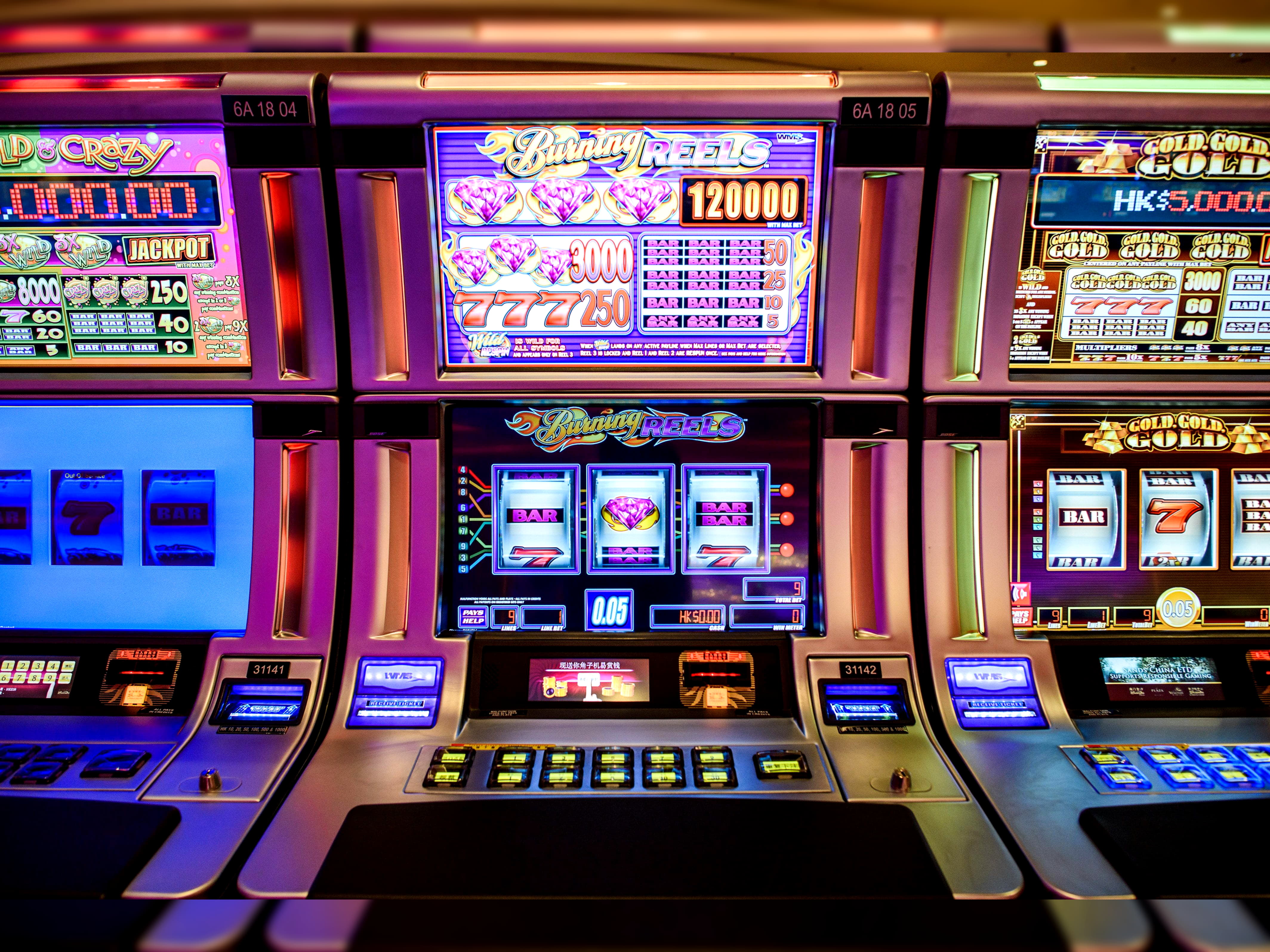£355 FREE Casino Chip at Superior Casino