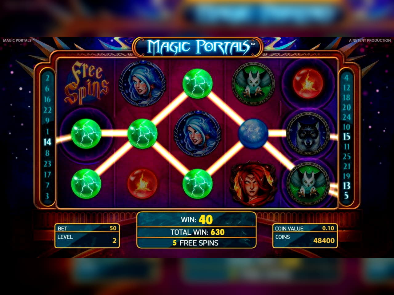 Eur 335 No Deposit Casino Bonus at Hopa Casino