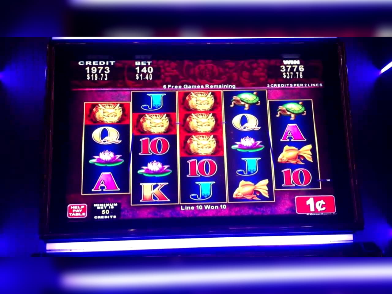390% Match bonus casino at Yes Casino 