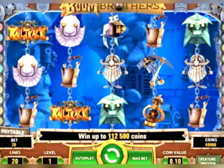 675% casino match bonus at Royal Panda Casino