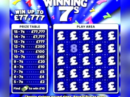 €215 free chip at Sloto Cash Casino