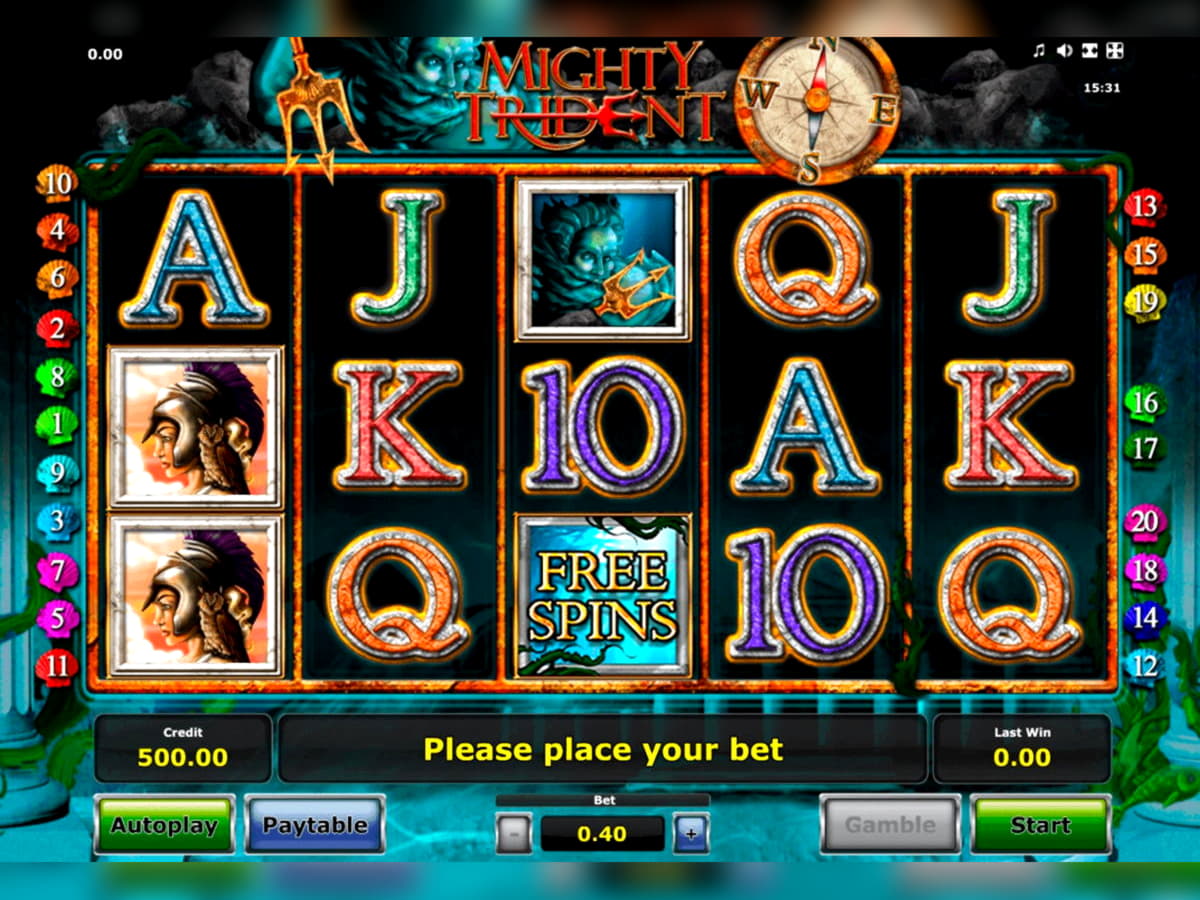€3975 No deposit casino bonus at Superior Casino