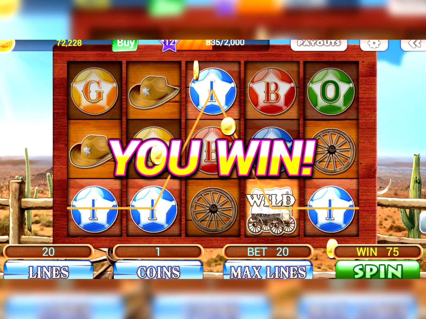 40 free spins no deposit at London Casino 
