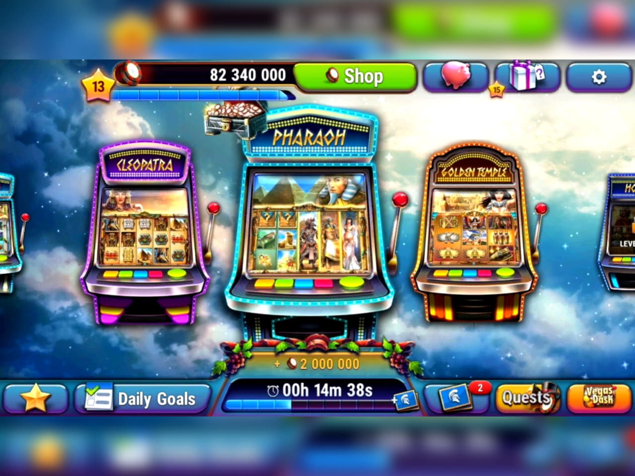 €4770 No deposit bonus casino at Slots Million Casino