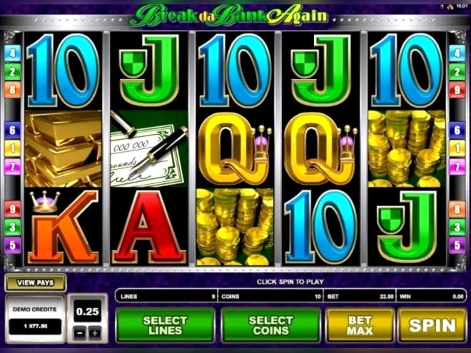 €780 no deposit casino bonus at Superior Casino