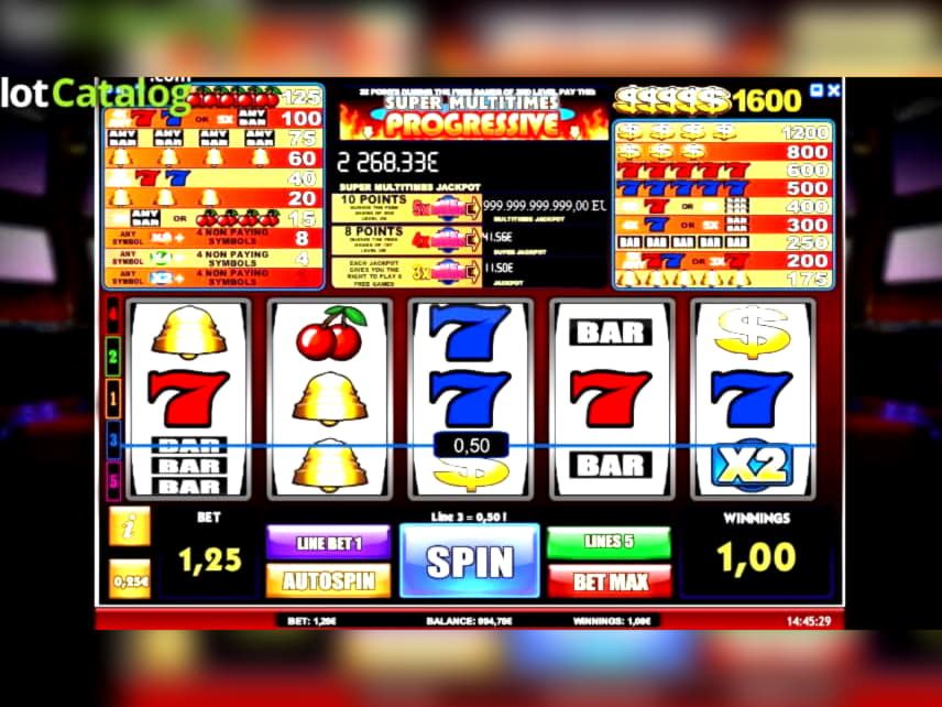 €320 FREE Chip Casino at Yes Casino 