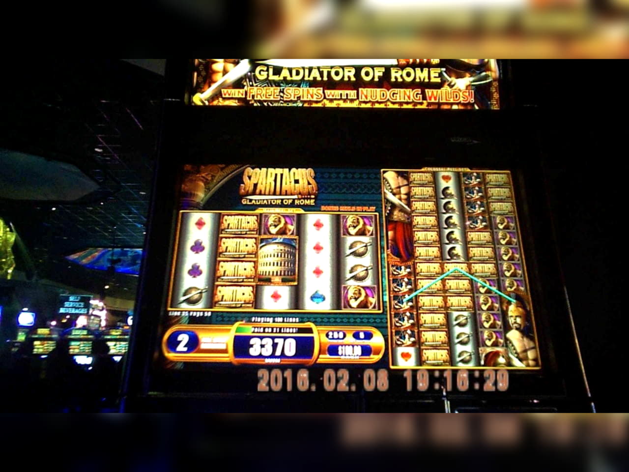 830% casino match bonus at Mongoose Casino