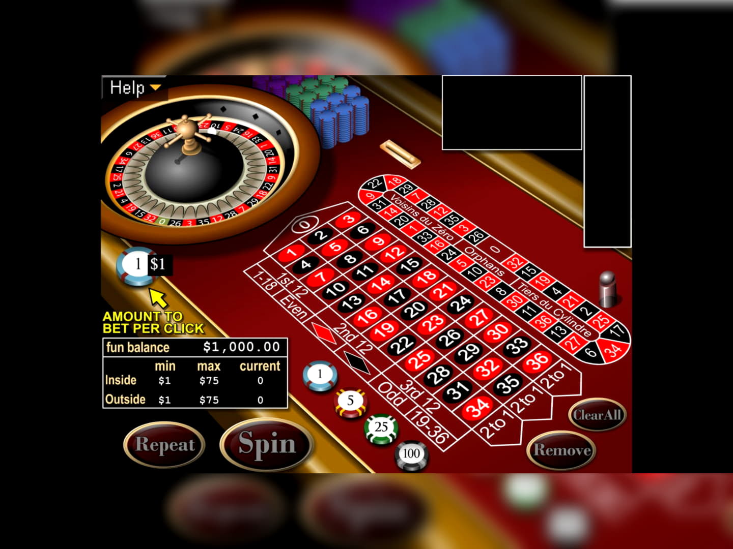 ﻿$575 Free casino chip at Rich Casino