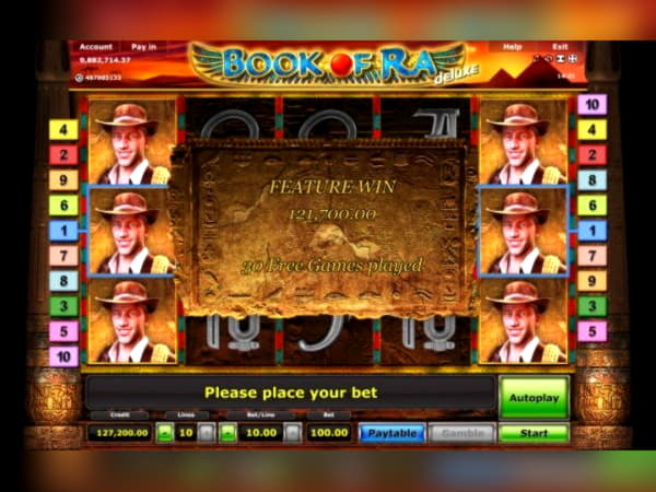 295% Match Bonus at Gratorama Casino