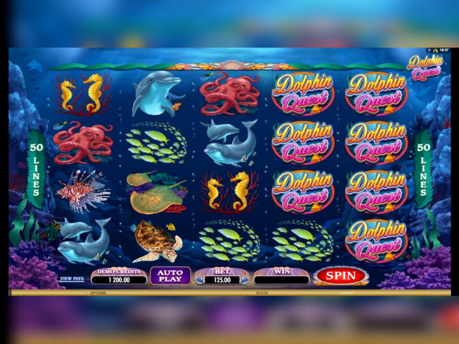 200 Trial Spins at London Casino 