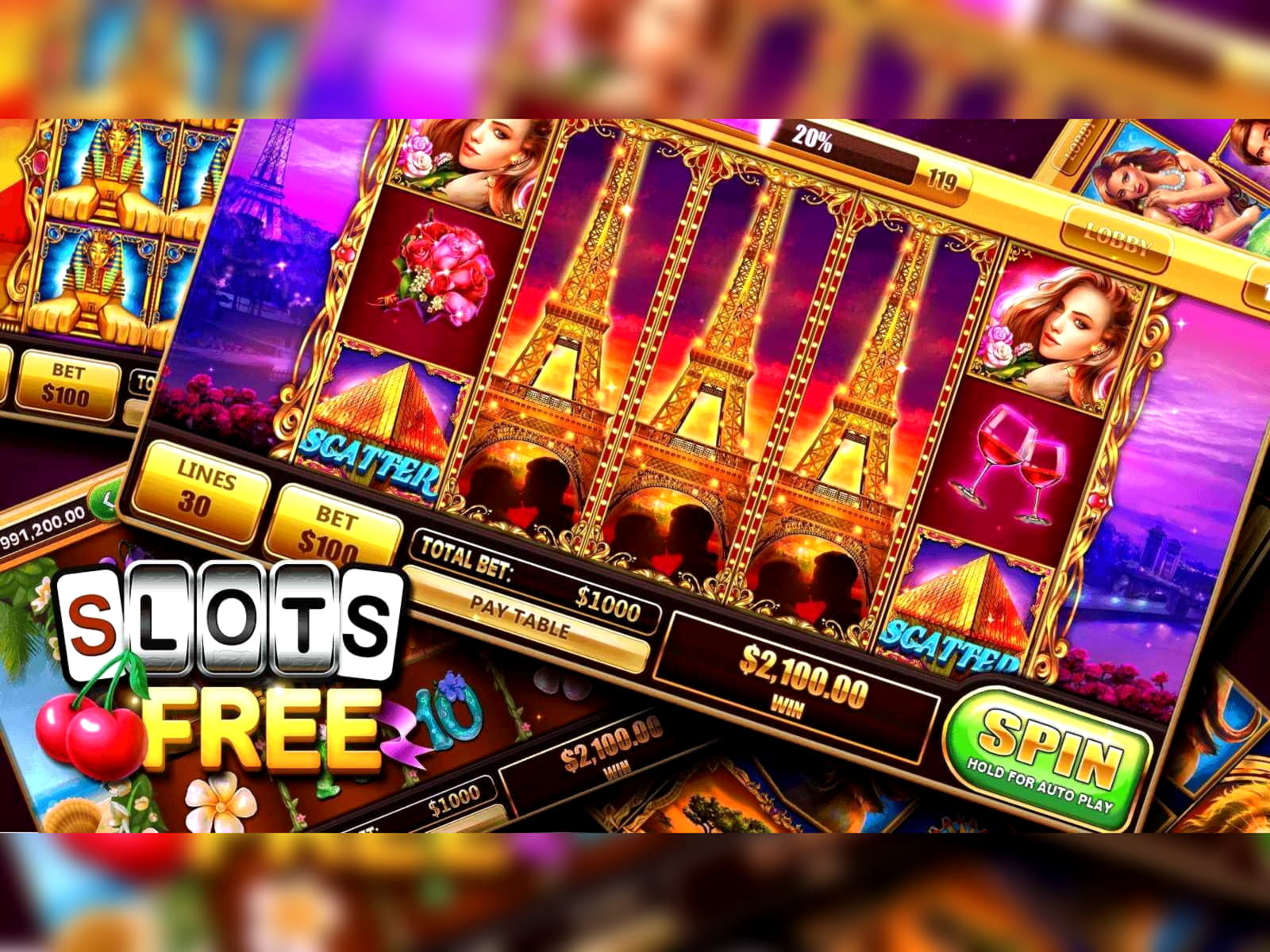 €915 Free Casino Tournament at Rich Casino