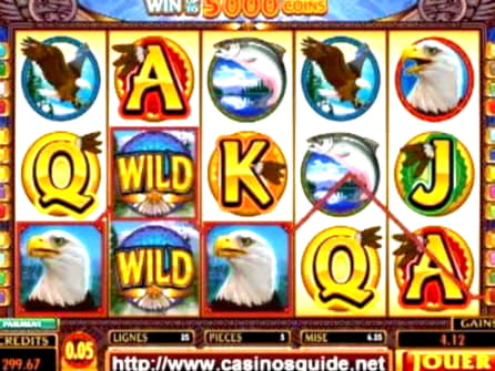 EUR 65 Free chip casino at Canada Casino 