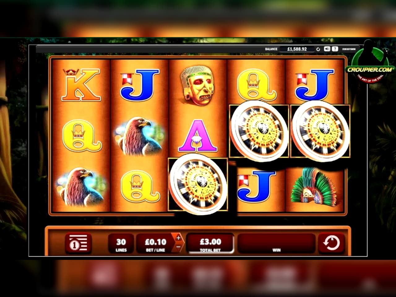 €590 No Deposit Bonus Casino at CoolCat Casino