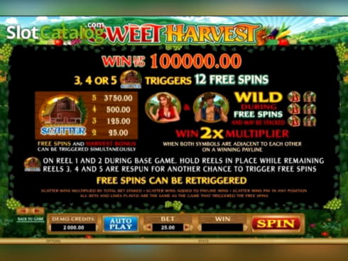 15 free casino spins at Gratorama Casino