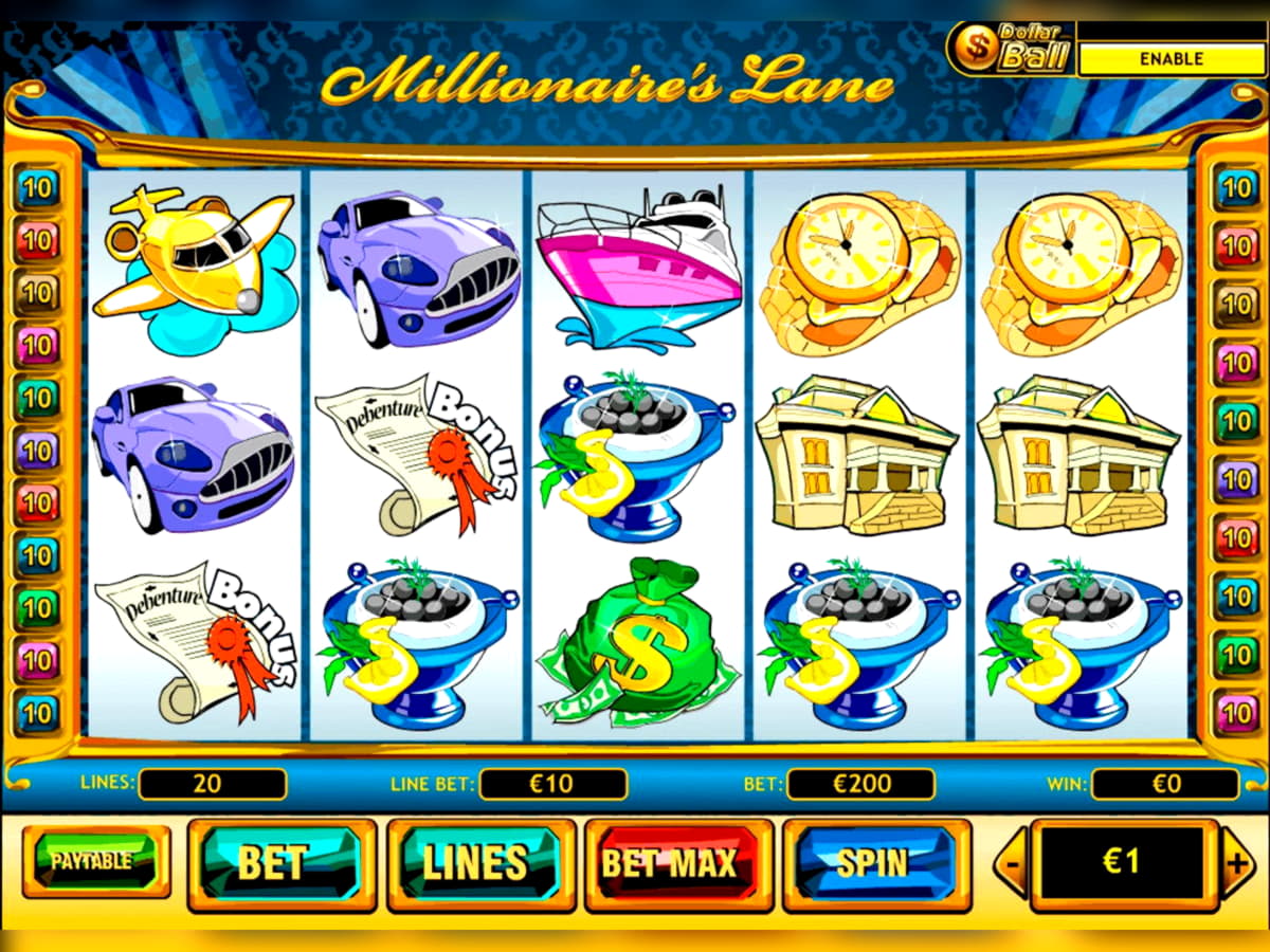 Eur 2890 No Deposit Casino Bonus at Karamba Casino
