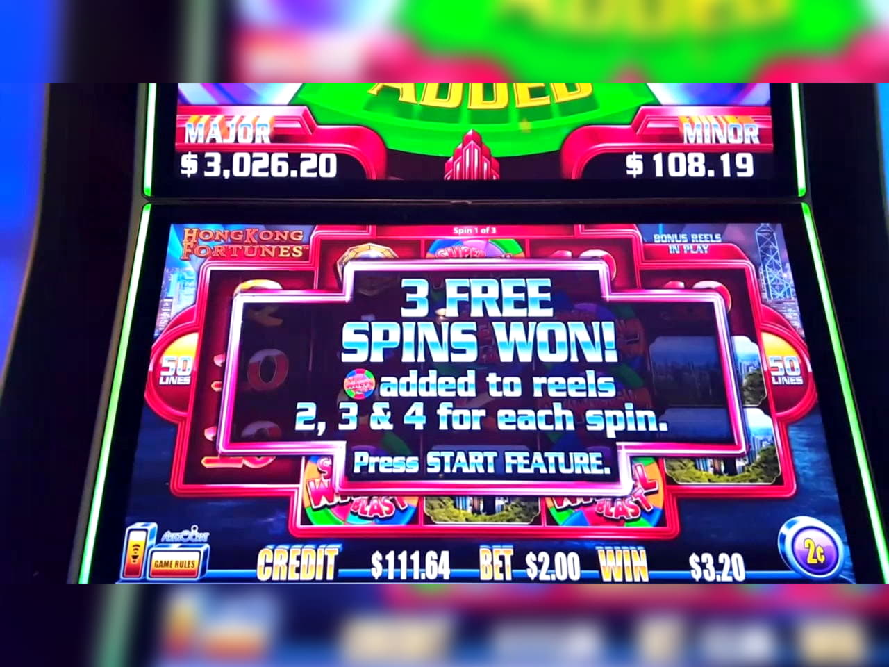 30 Free casino spins at Lucky Fortune Casino 