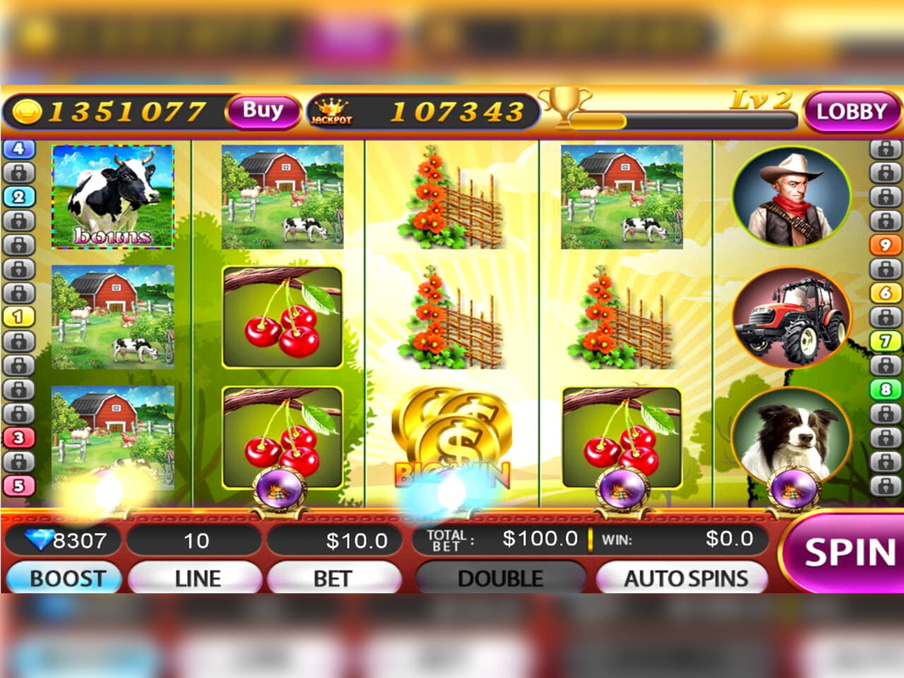 €50 Casino chip at Betwinner Casino
