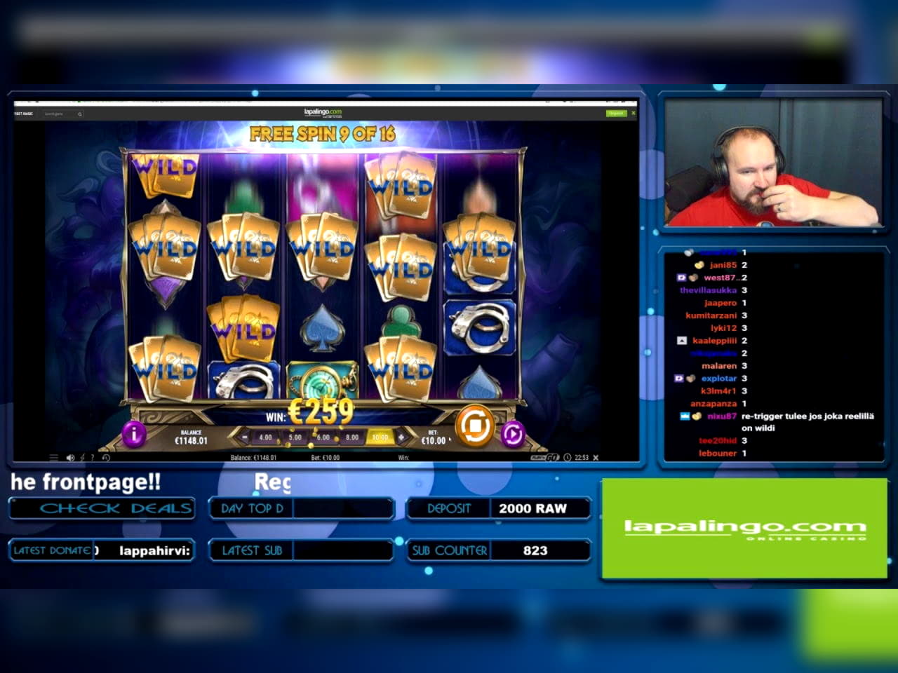 90 free spins no deposit at Karamba Casino