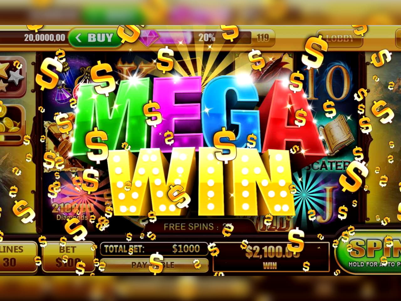 165 free spins at Netherlands Casino 