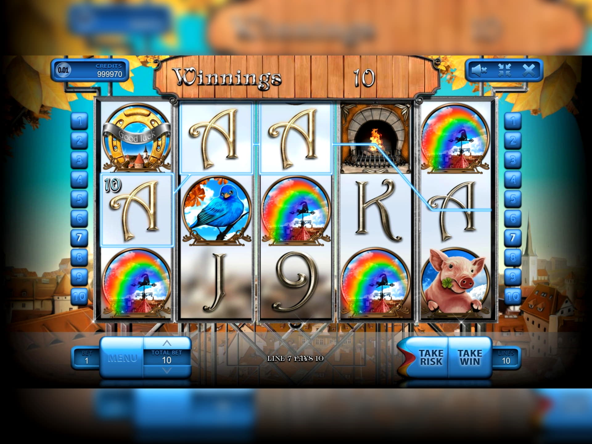 640% No Rules Bonus! at Superior Casino