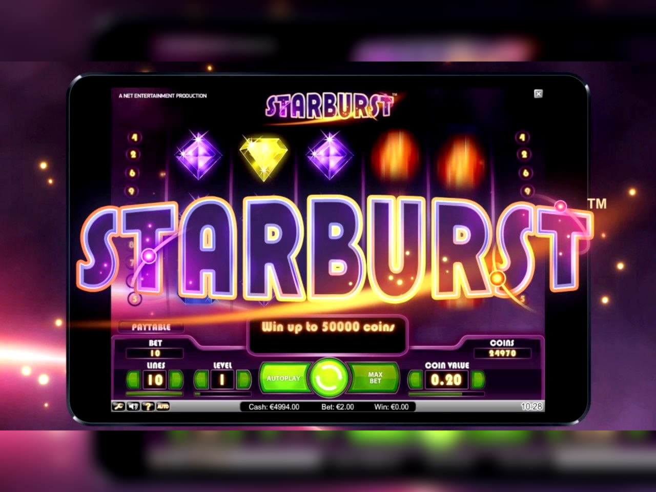 €3775 no deposit at Superior Casino
