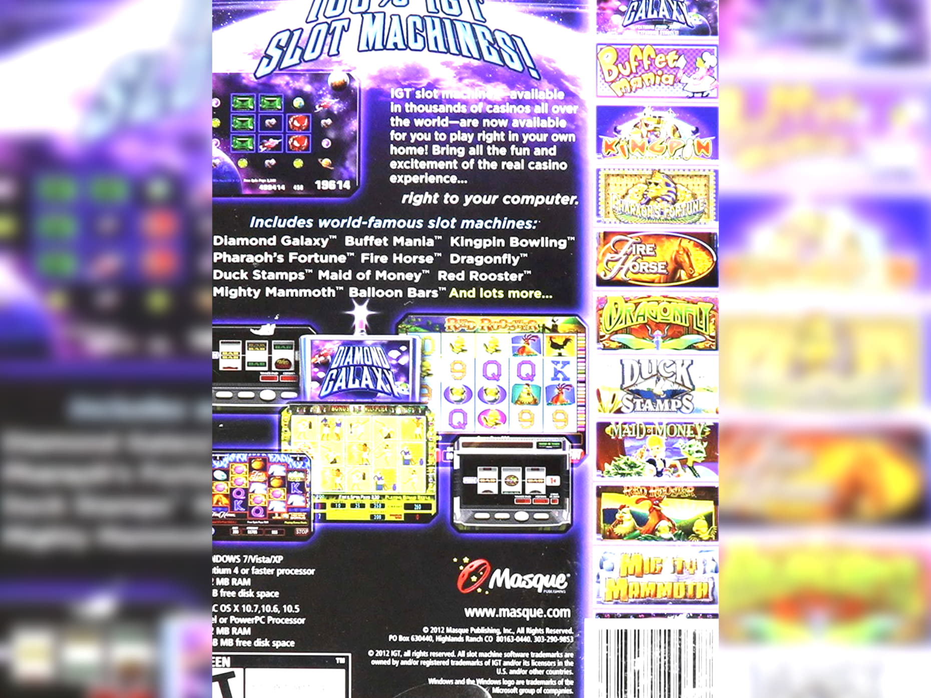 EUR 4105 No Deposit Casino Bonus at Win A Day Casino