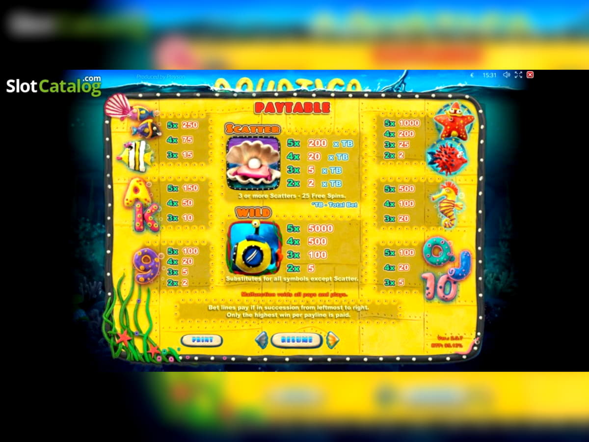 180 free spins casino at Superior Casino