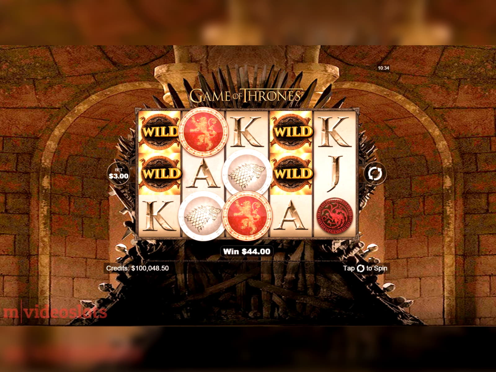 $105 Casino tournaments freeroll at Betwinner Casino