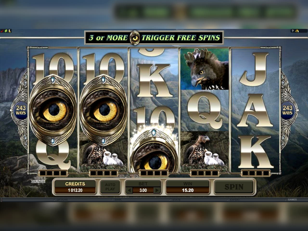 44 Free Spins right now at Hopa Casino