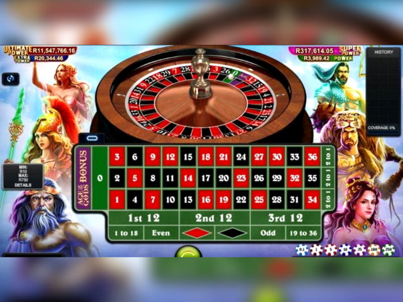 EUR 2915 no deposit bonus casino at Netherlands Casino 