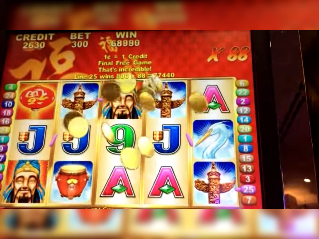 €890 Mobile freeroll slot tournament at Superior Casino