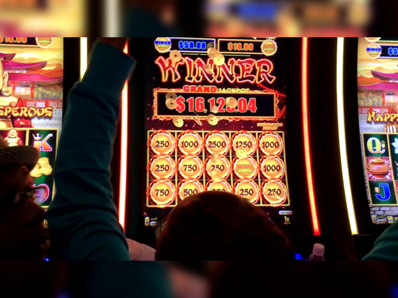 625% Casino match bonus at Superior Casino